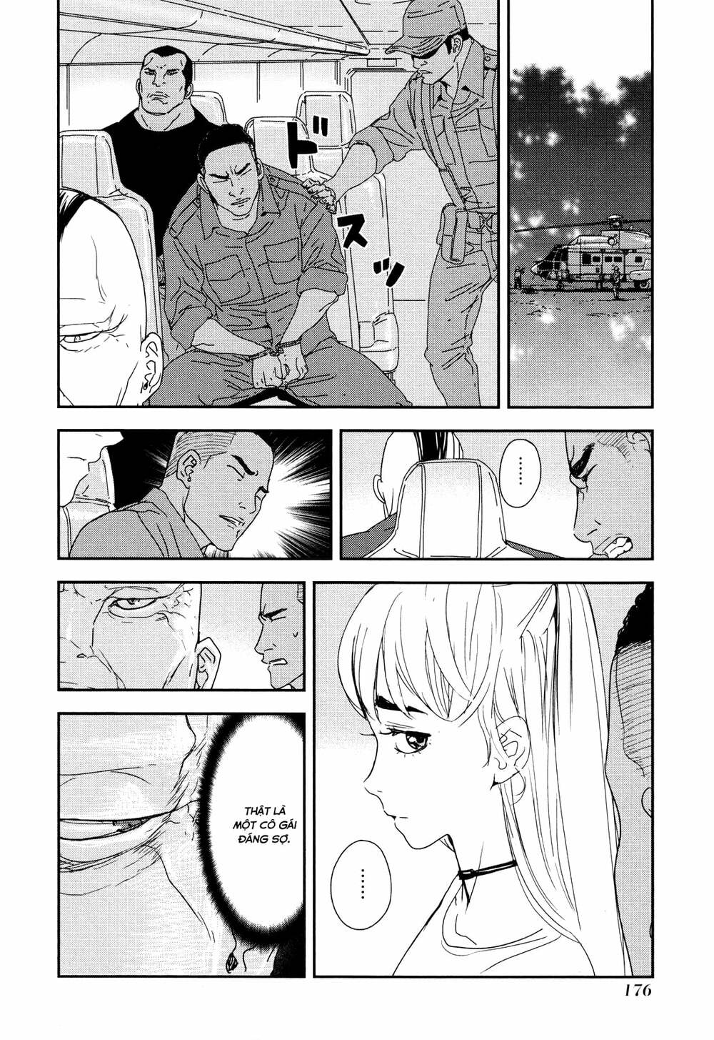 Until Death Do Us Part: Chapter 210