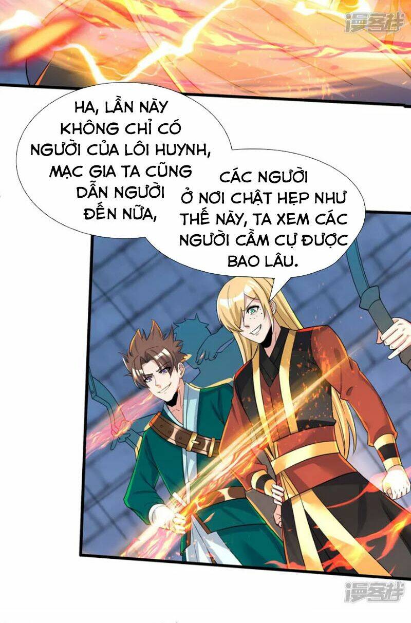 Tiến Sĩ Khoa Học Kỹ Thuật Tu Tiên: Chapter 16