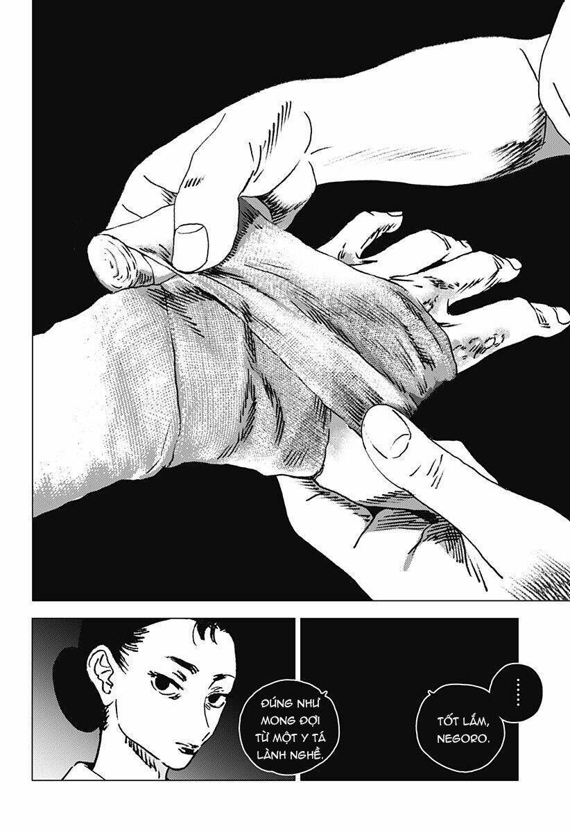 Summer Time Render: Chapter 92