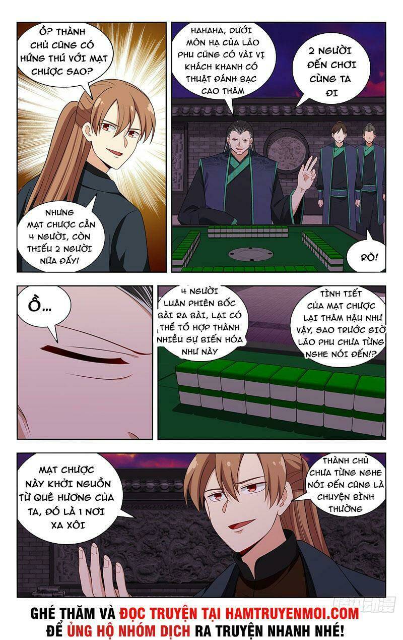 Tối Cường Phản Sáo Lộ Hệ Thống: Chapter 596