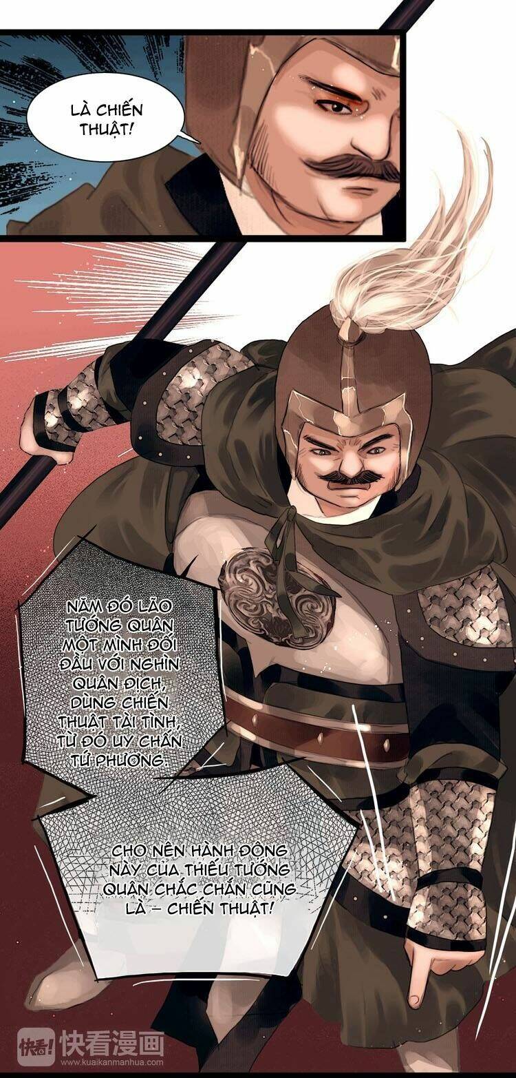 Phụng Chỉ Xuất Chinh: Chapter 4