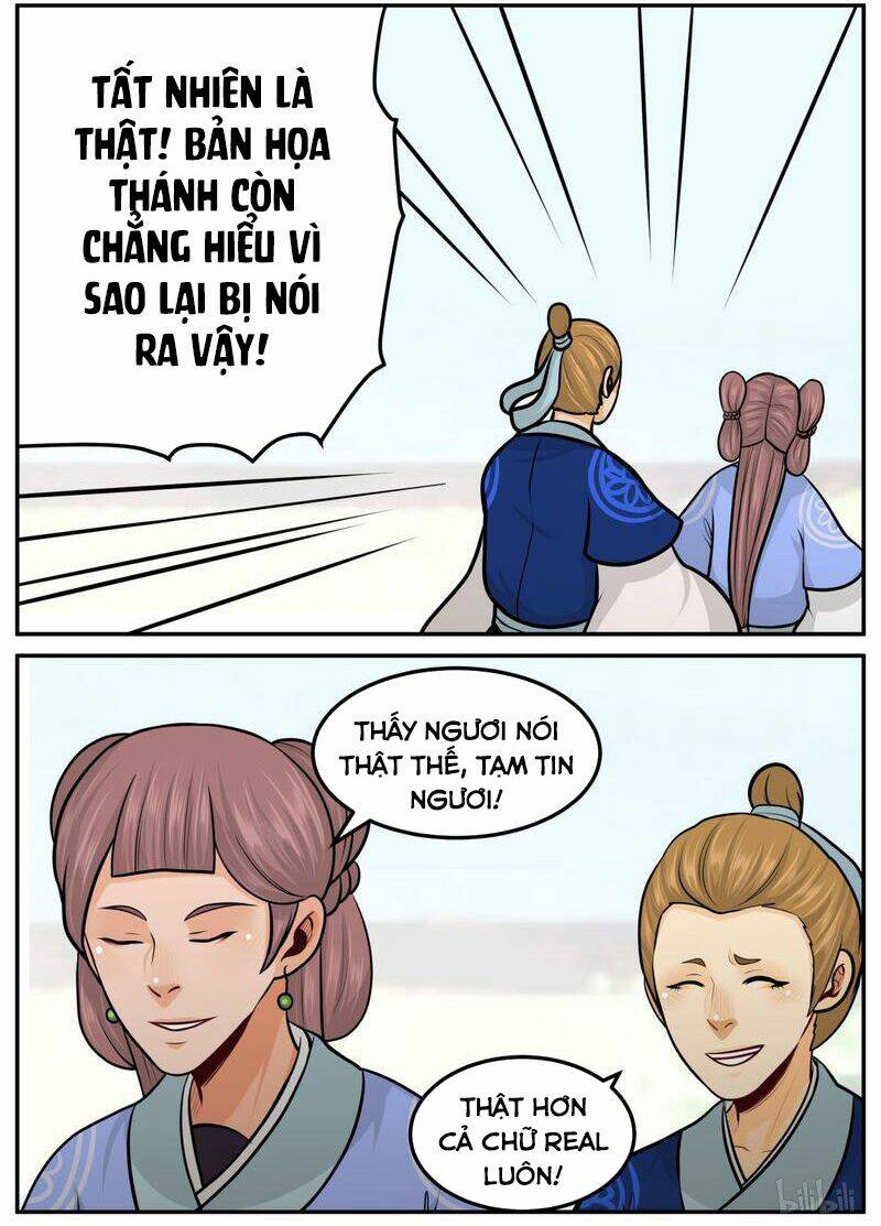 Hoàng Thượng Pê-Đê - Hãy Tránh Xa Ta Ra: Chapter 336