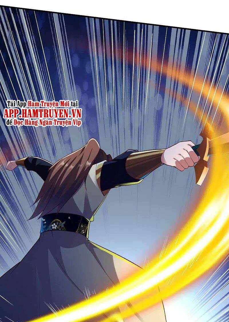 Chiến Đỉnh: Chapter 317