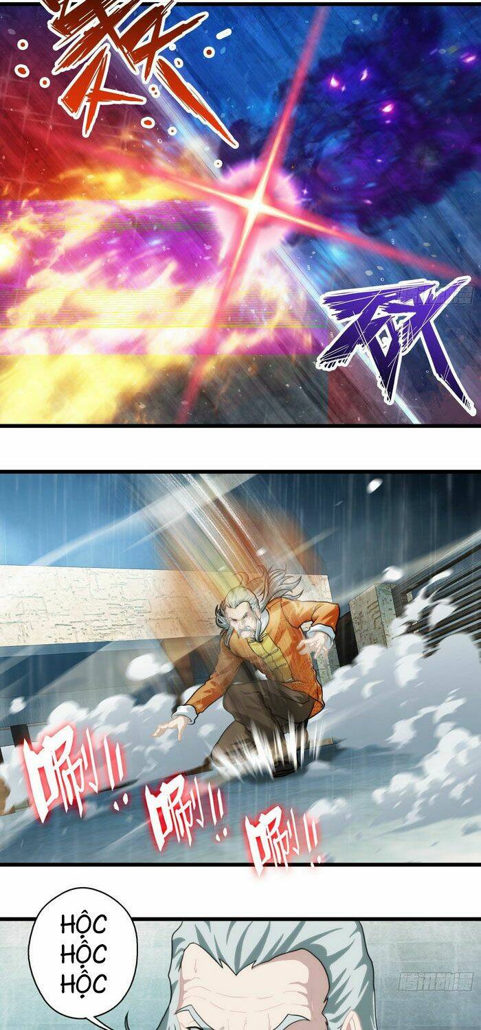 Ta Tu Linh Mạch Ở Hoa Hạ: Chapter 14