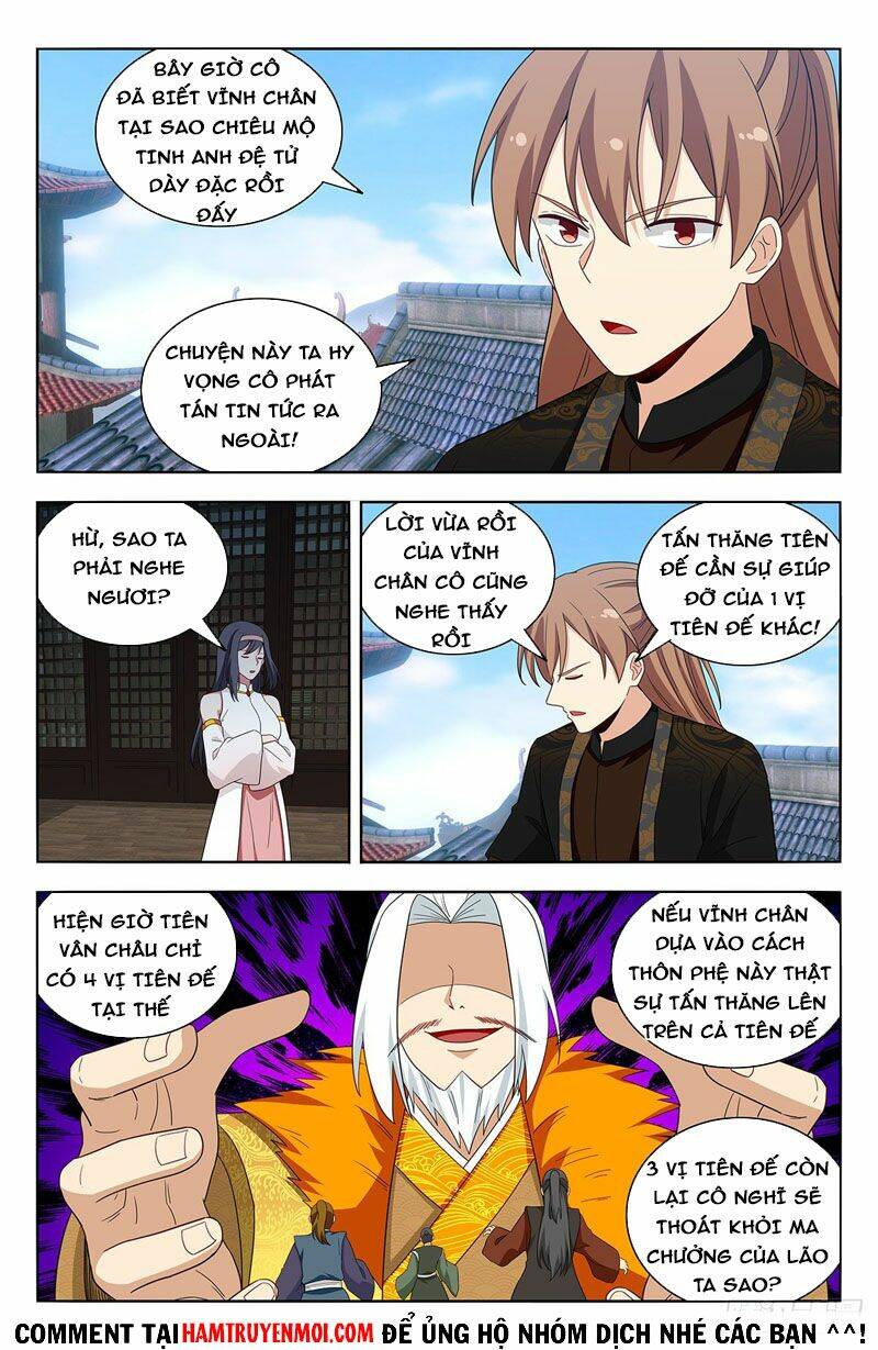Tối Cường Phản Sáo Lộ Hệ Thống: Chapter 588