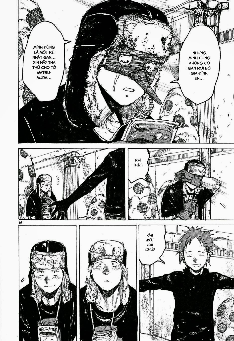 Kẻ Mất Trí Và Thế Giới Ma Thuật: Chapter 35