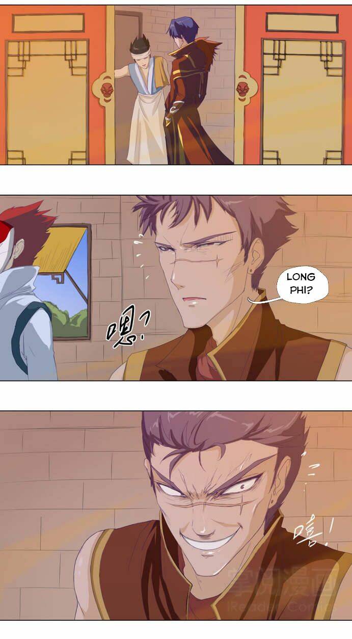 Tối Cường Thăng Cấp Hệ Thống: Chapter 18