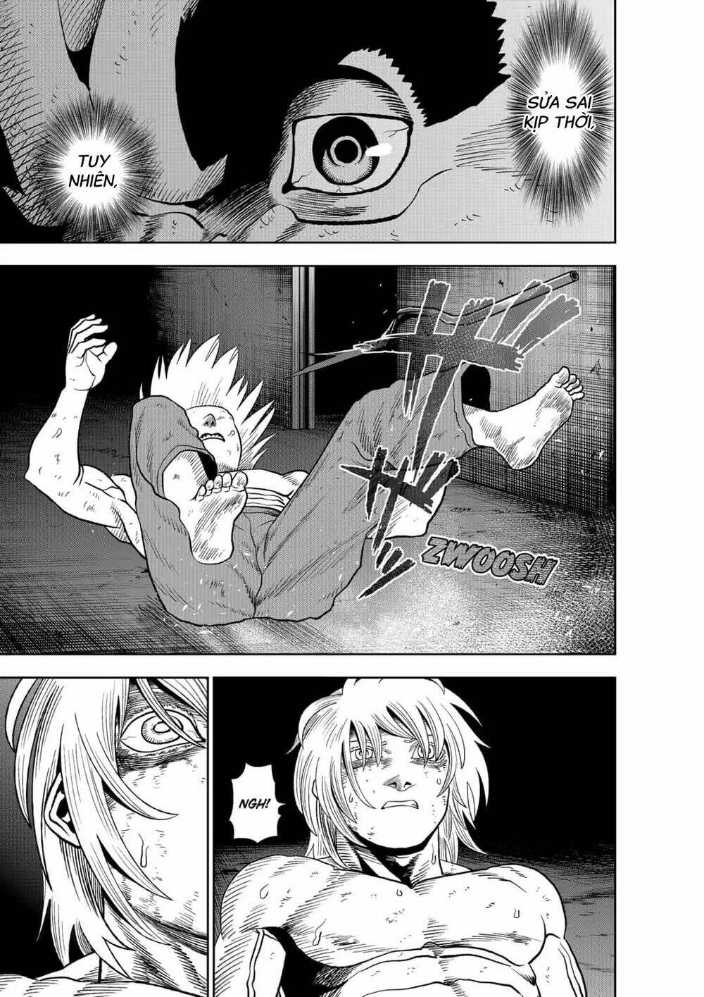 Abyss Rage: Chapter 45