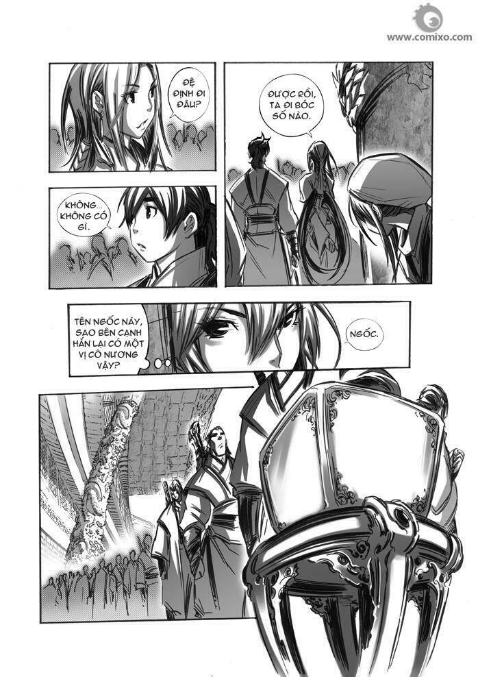 Tru Tiên - Celestial Destroyer: Chapter 55