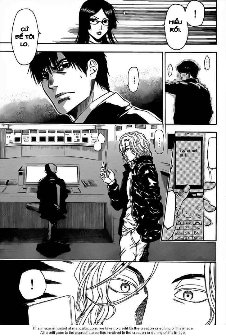 Bloody Monday 2: Chapter 34