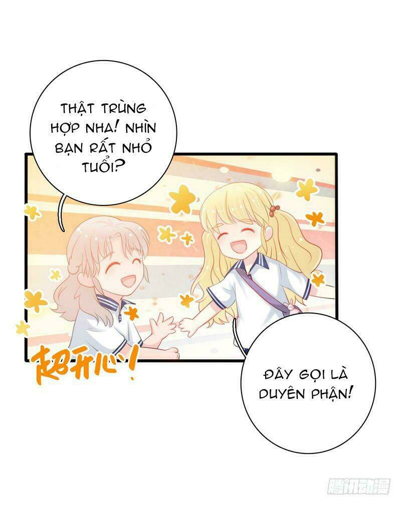 Thư Tay Tình Yêu Của Sơ Hạ: Chapter 3