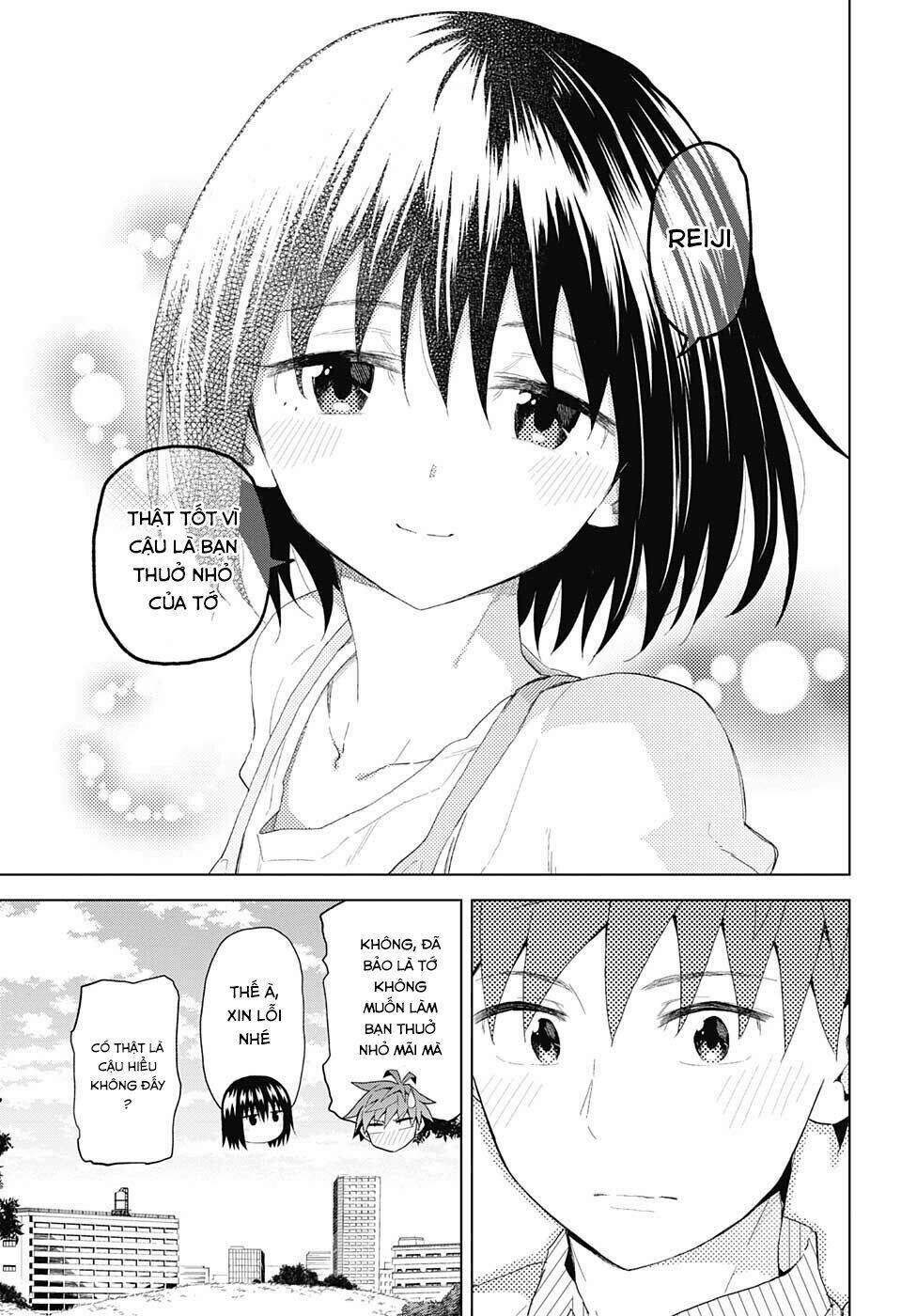 Love Rush: Chapter 6