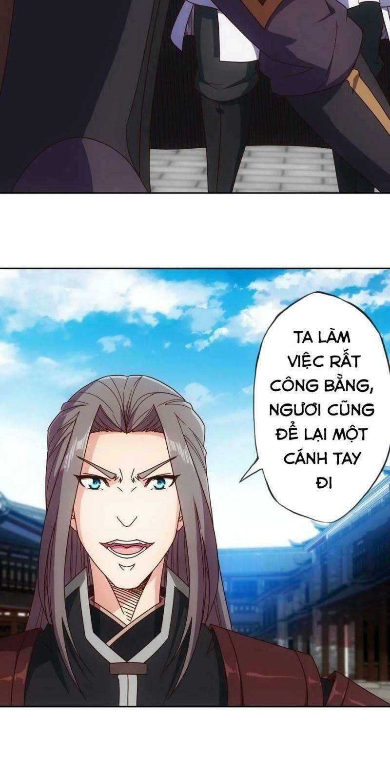 Hồng Thiên Thần Tôn: Chapter 99