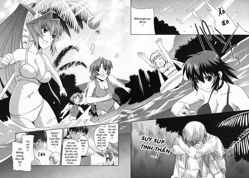 Muv Luv Alternative: Chapter 7