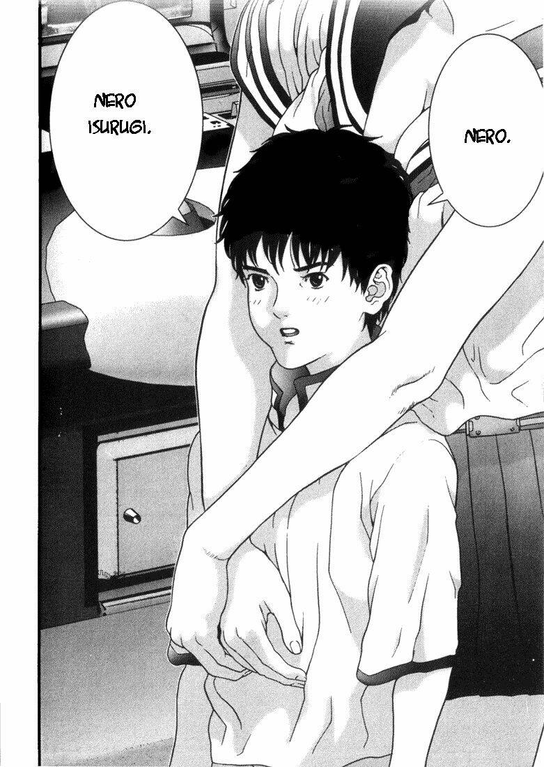 Zero One 01: Chapter 34