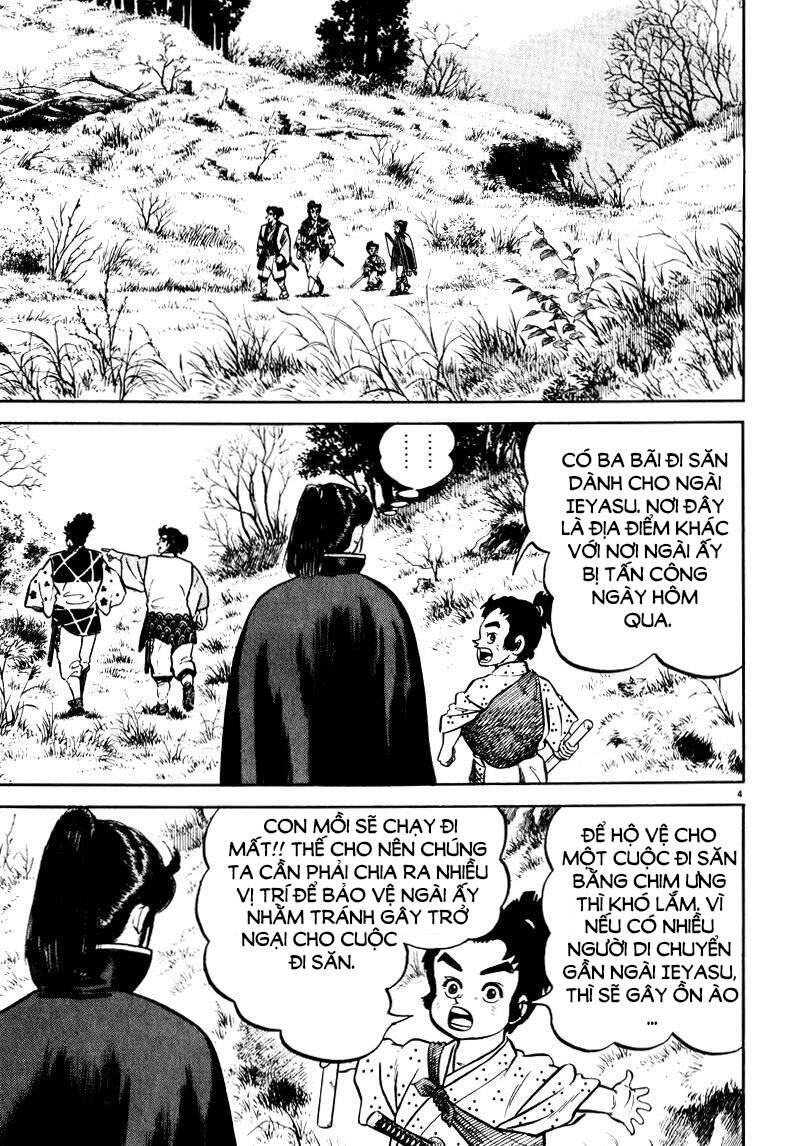 Thiếu Nữ Vô Cấu: Chapter 67