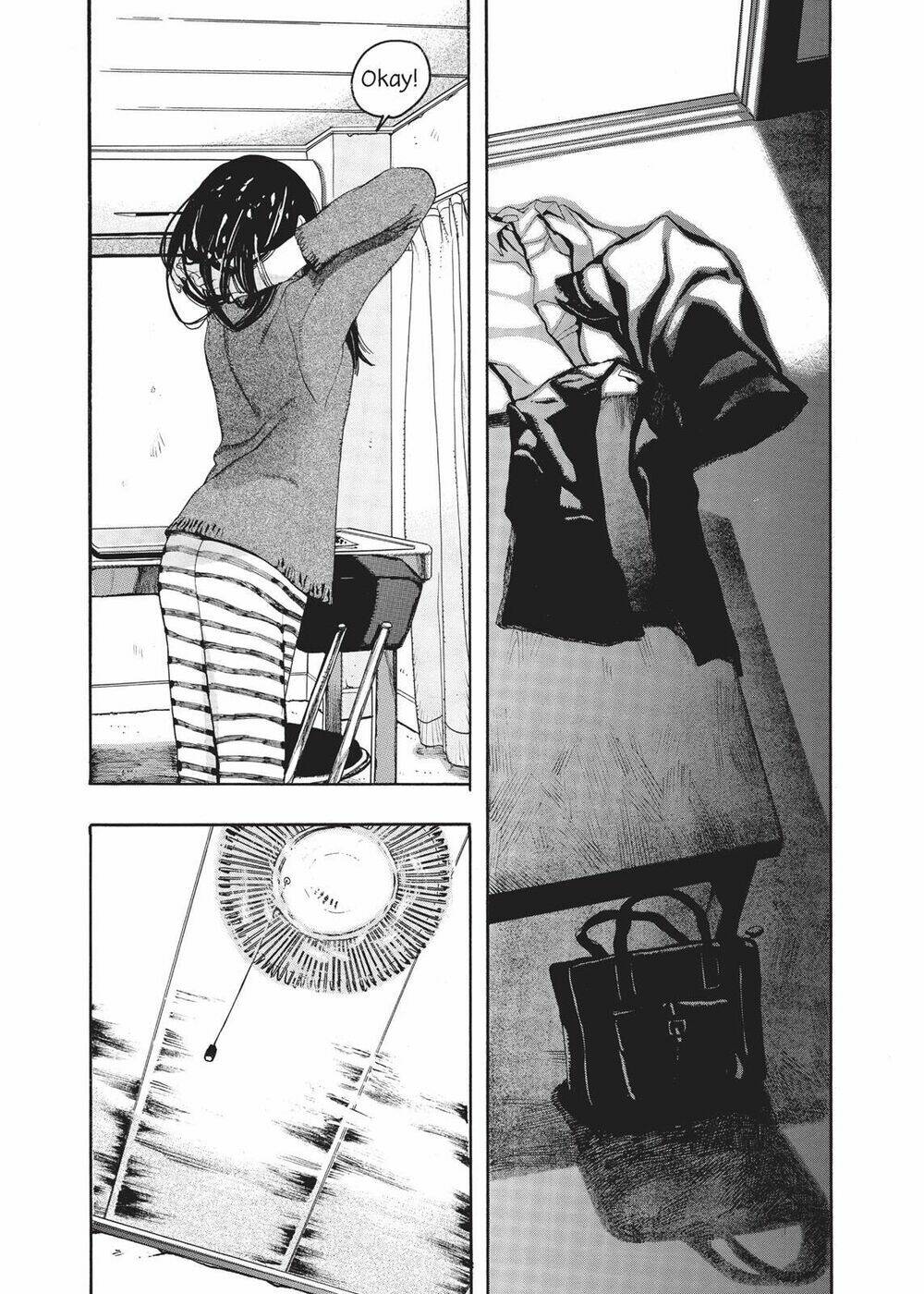 Chú Mèo Và Cô Chủ: Chapter 3