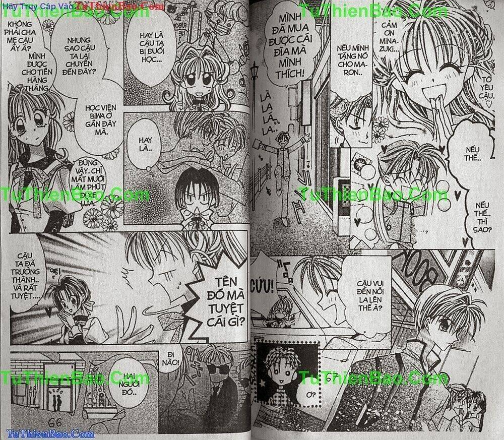 Thiên Thần Bóng Tối: Chapter 2