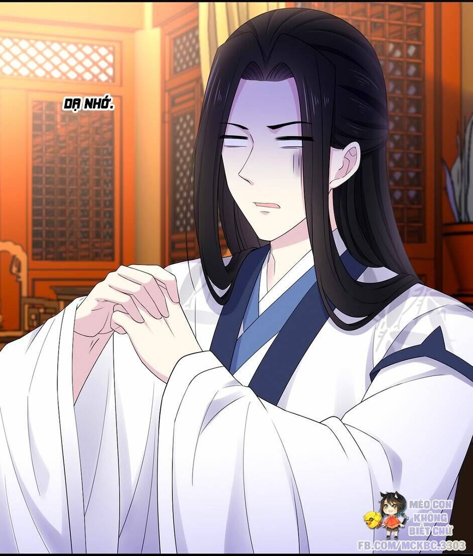 Báo Cáo! Đế Quân Ngài Có Độc!: Chapter 40