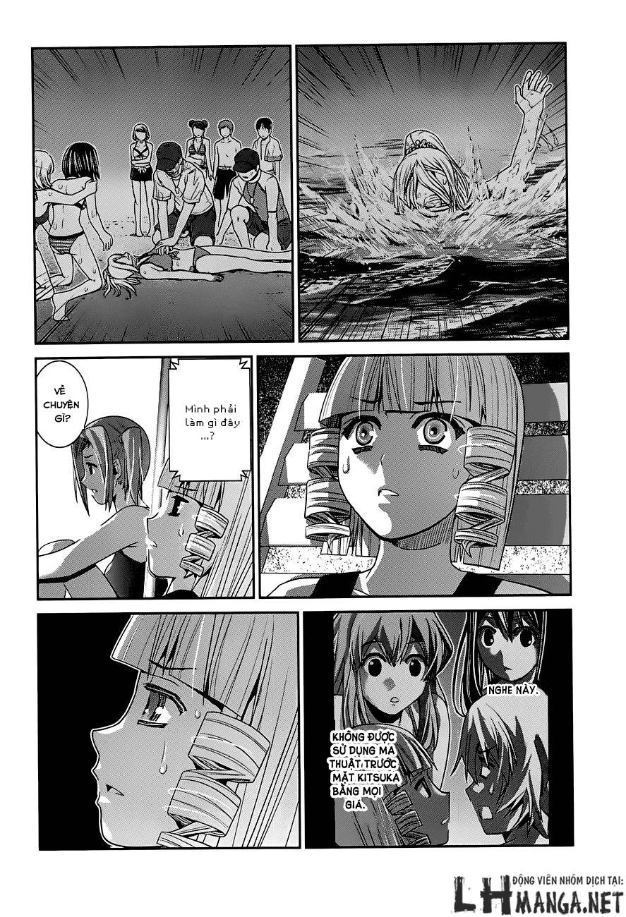Gokukoku No Brynhildr: Chapter 57
