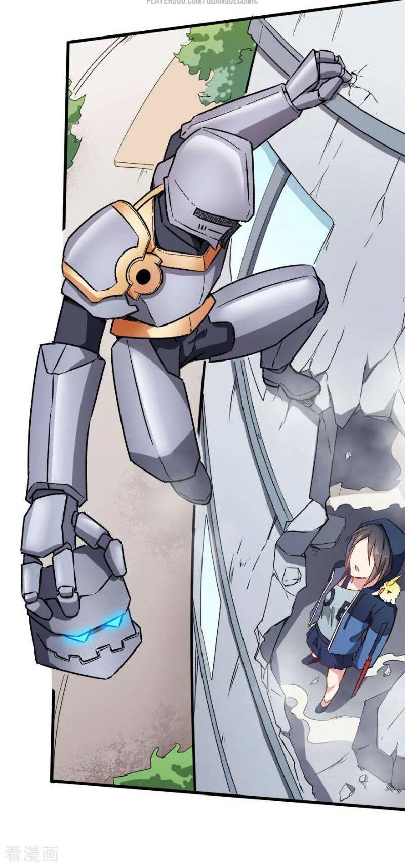 Vườn Trường Cuồng Sư Hệ Thống: Chapter 66