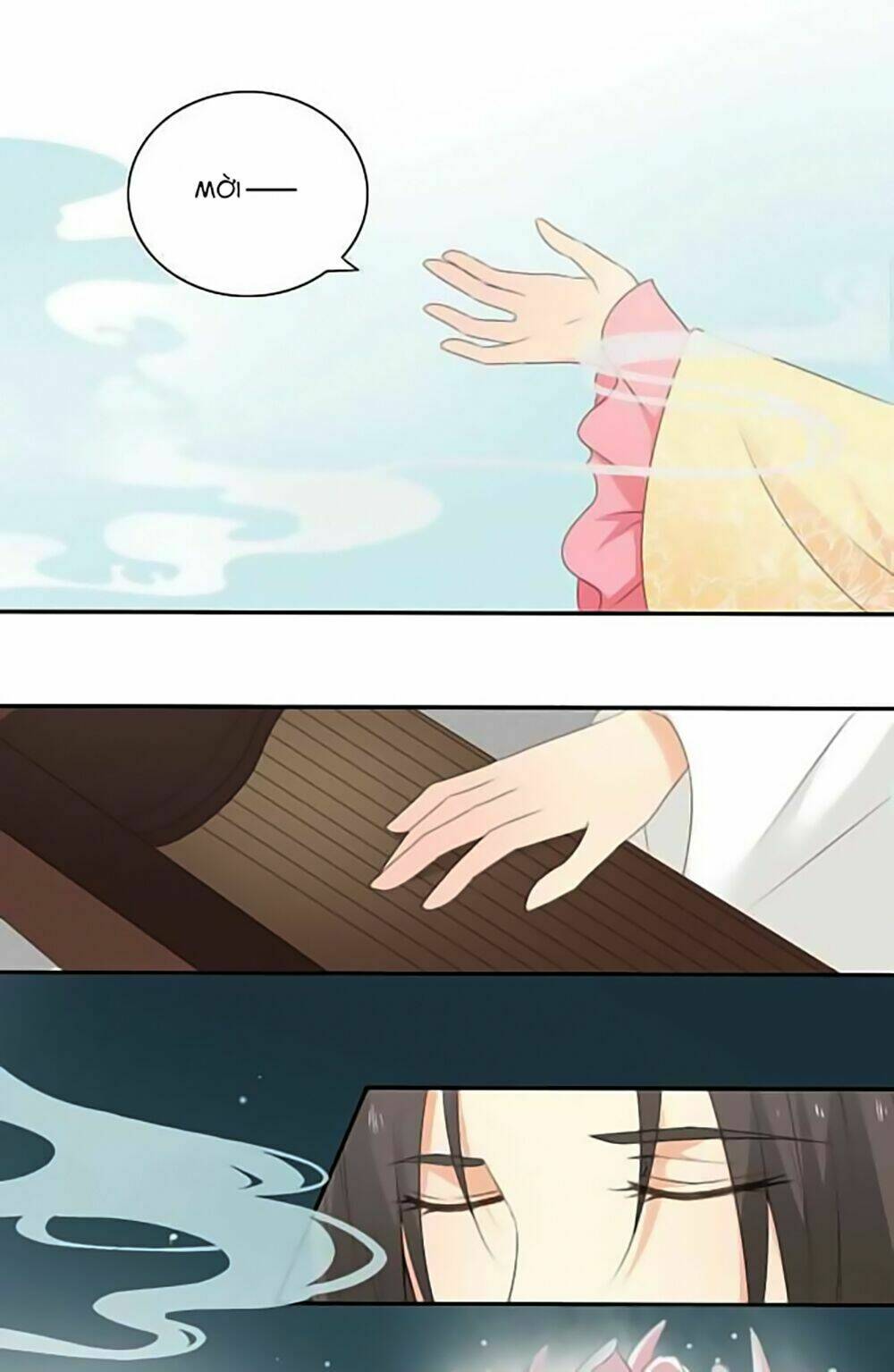 Quy Tự Dao: Chapter 16