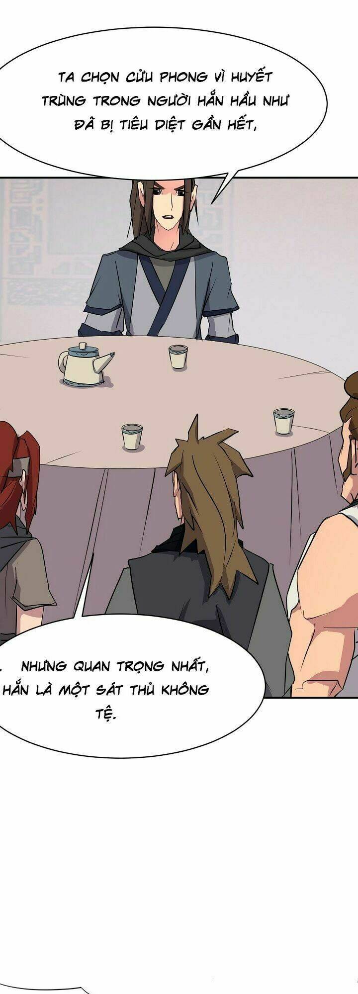 Trọng Sinh, Bất Khả Chiến Bại: Chapter 49