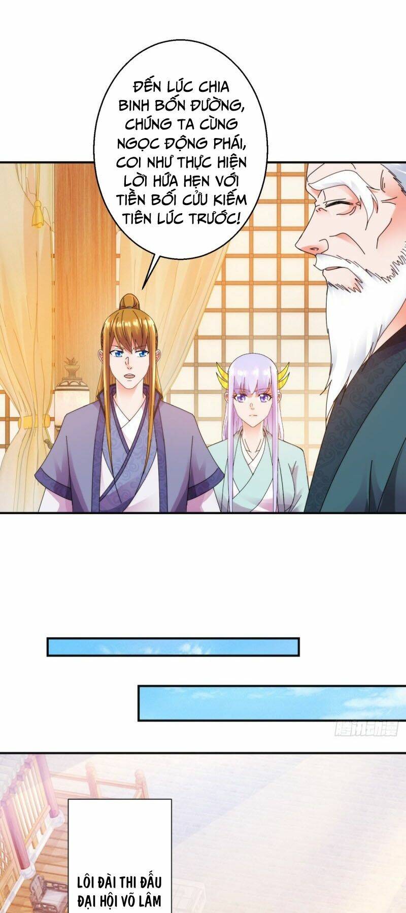 Sử Thượng Đệ Nhất Chưởng Môn: Chapter 177