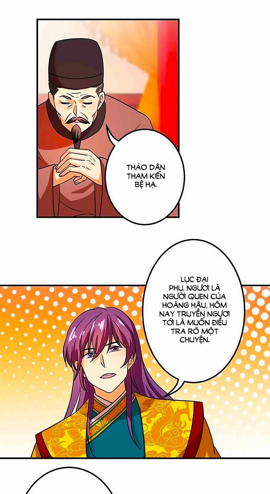 Vương Gia ! Ngươi Thật Bỉ Ổi !: Chapter 370