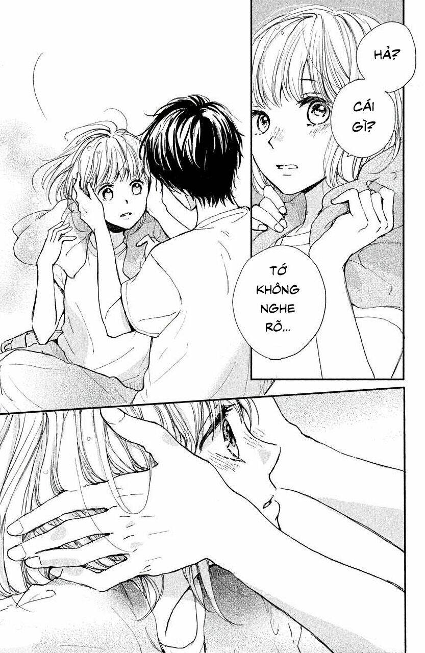 Houkago, Koishita: Chapter 6