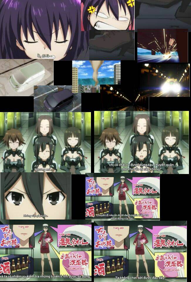 Cậu cũng đến đây để giết tôi sao...?: Chapter 11