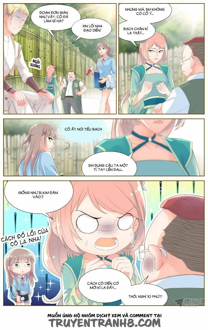 Nam Thần Là Quái Vật: Chapter 48