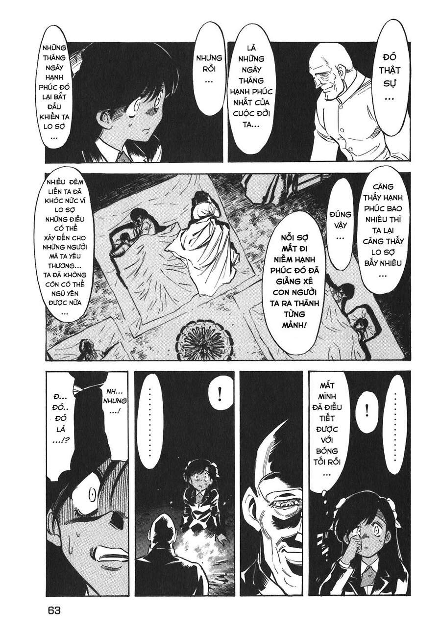 Red Living On The Edge: Chapter 129