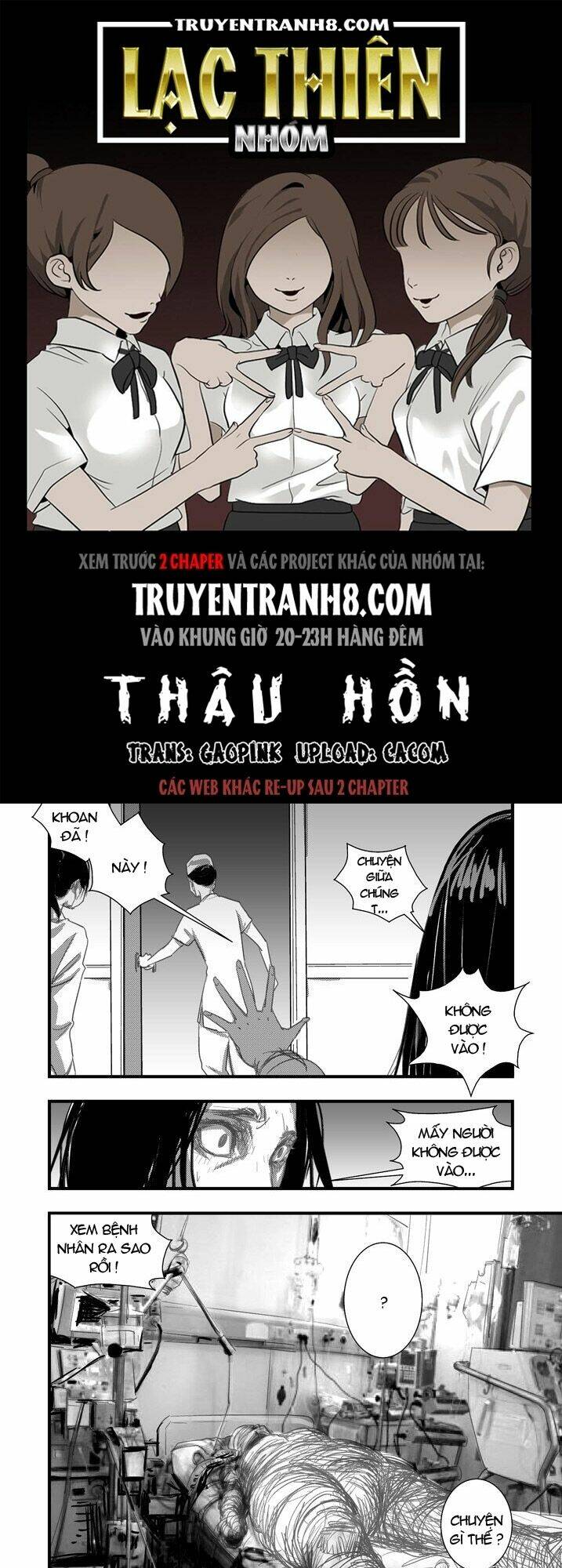 Thâu Hồn: Chapter 42