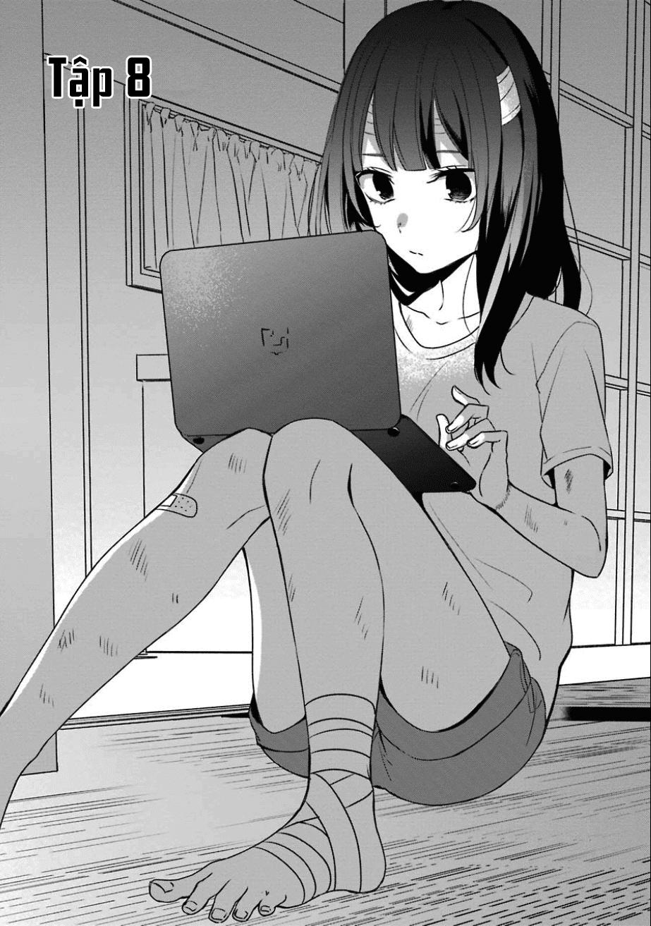 Sachiiro No One Room: Chapter 8