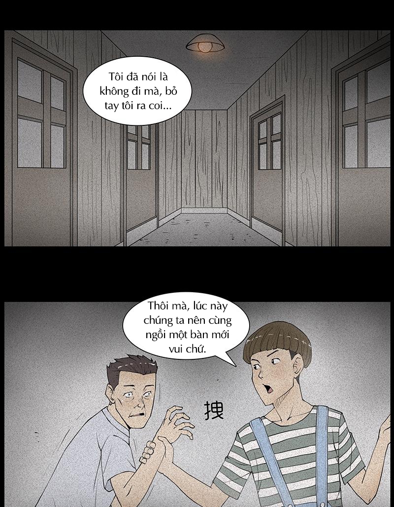 Chuyện Lạ Đêm Khuya: Chapter 7