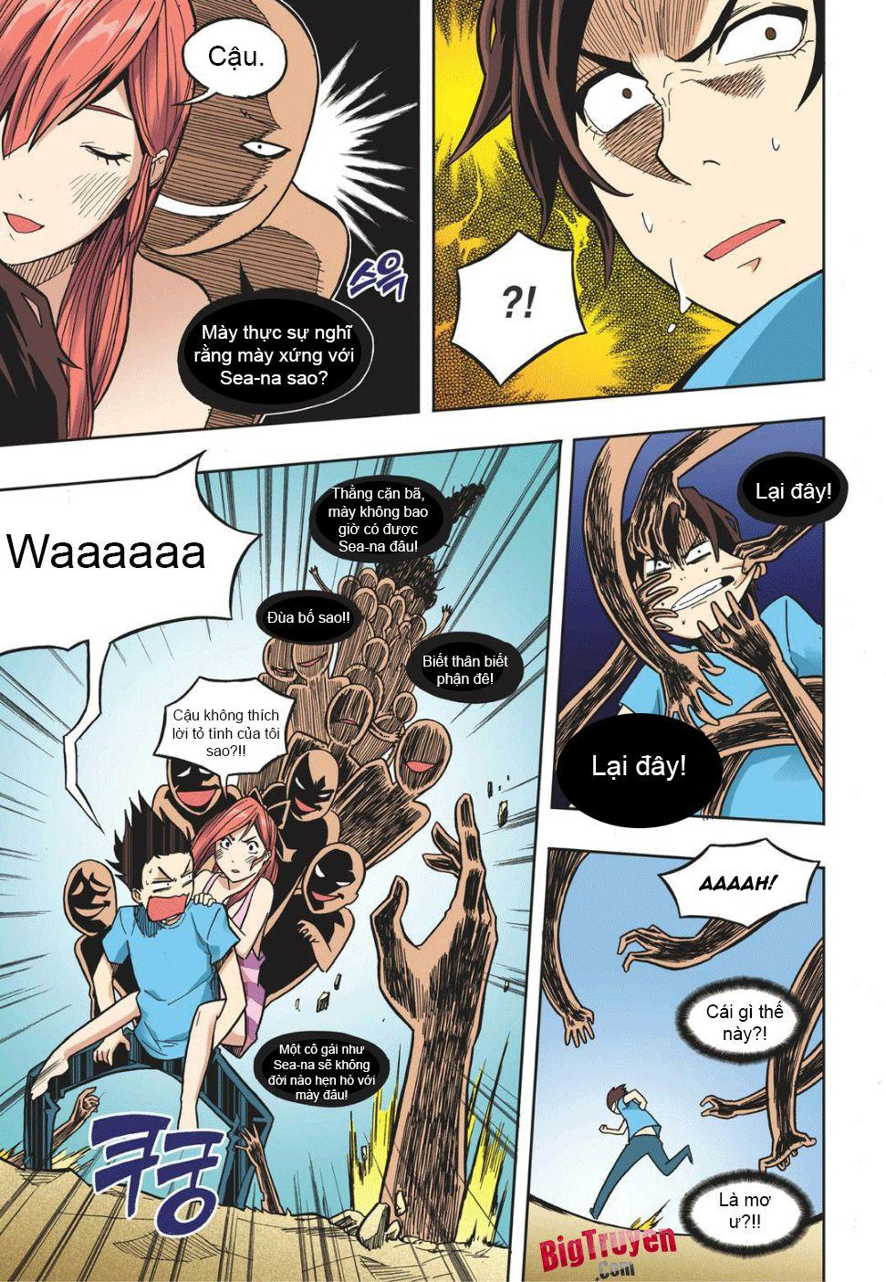 Nghệ Thuật Quyến Rũ: Chapter 14