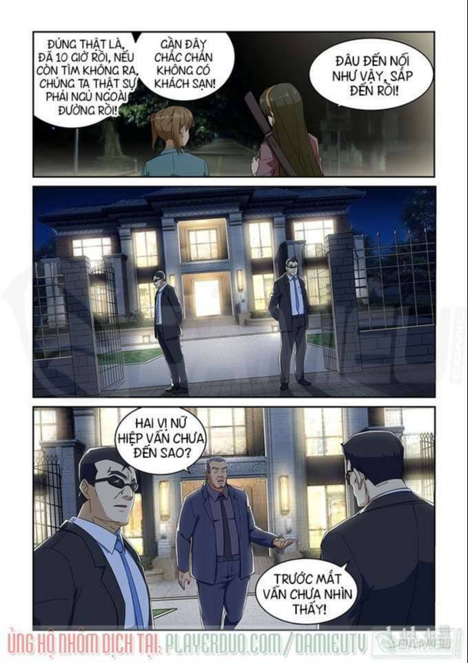 Đào Hoa Bảo Điển: Chapter 274
