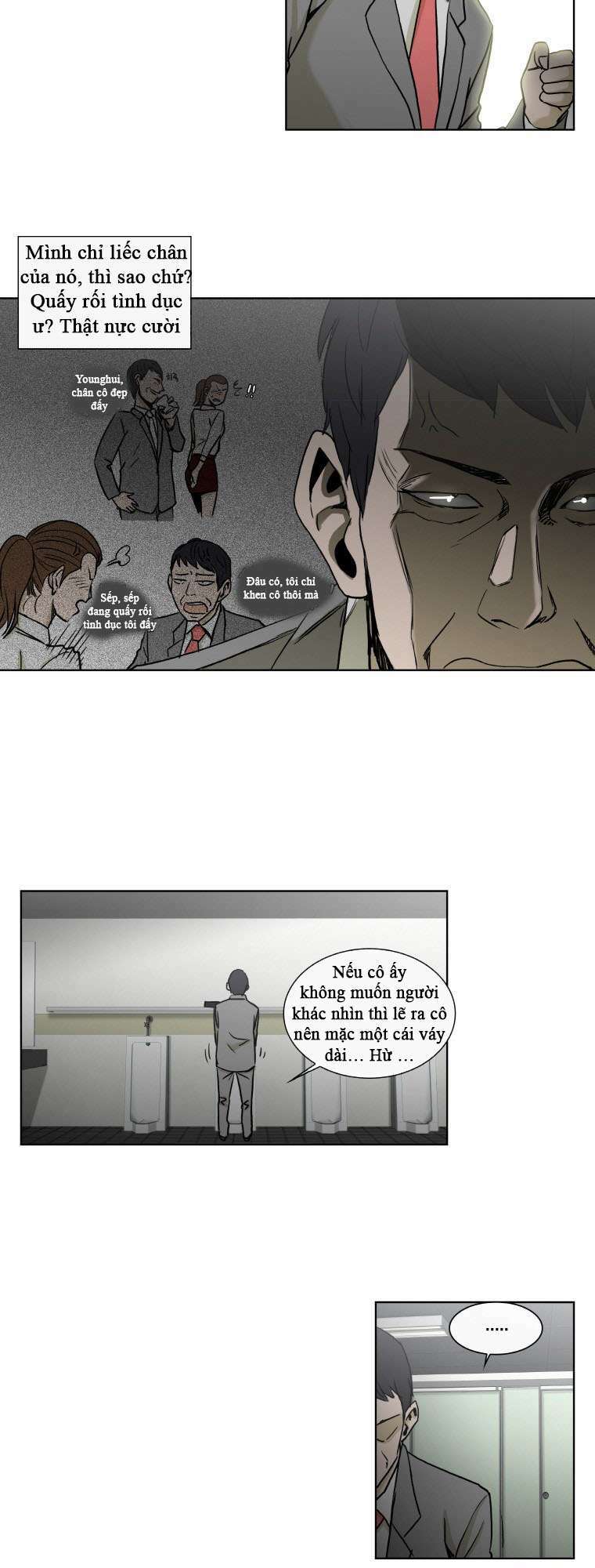 Anh Ấy Là Nữ Sinh Cấp 3: Chapter 40