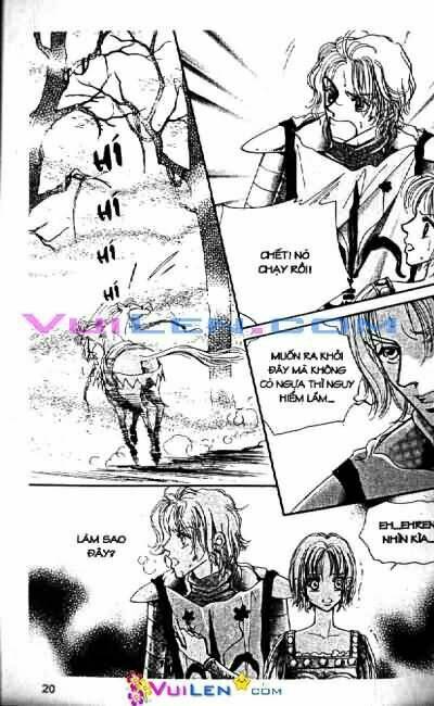 Hiệp Sĩ Nữ Hoàng: Chapter 7