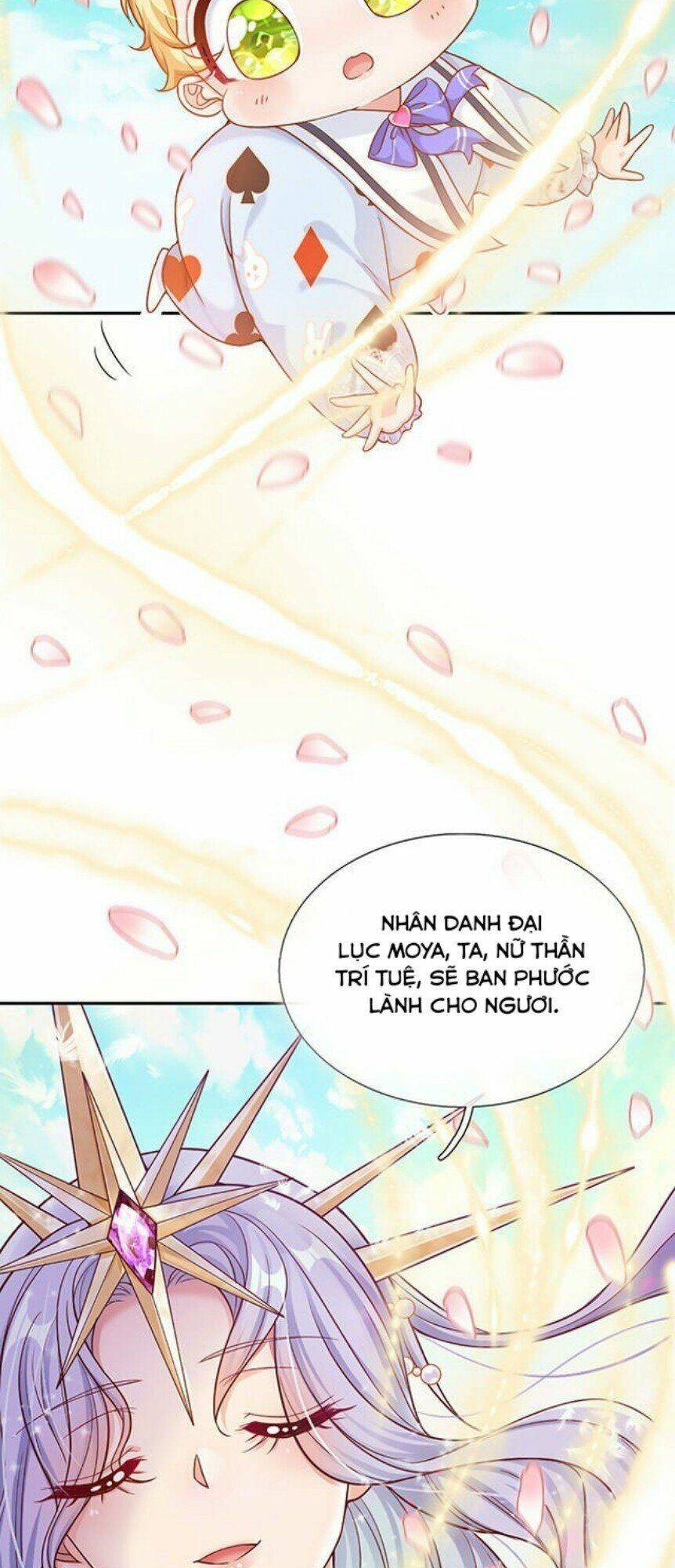 Nữ Hoàng Edith: Chapter 4