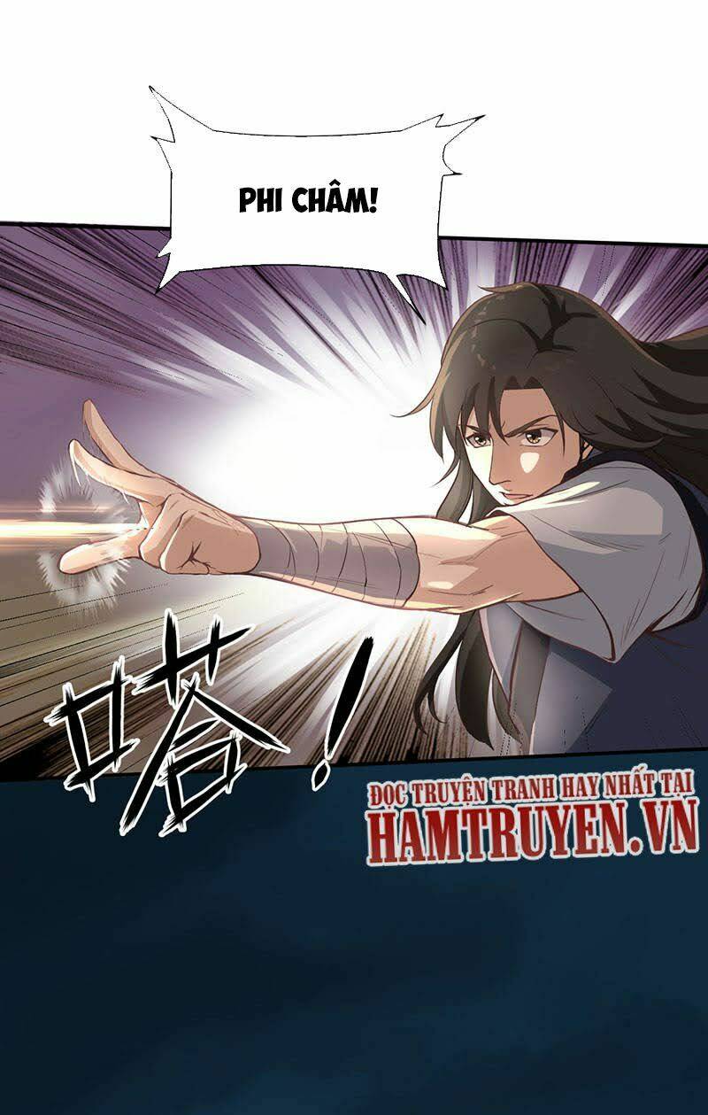 Võ Thần Chí Tôn: Chapter 9