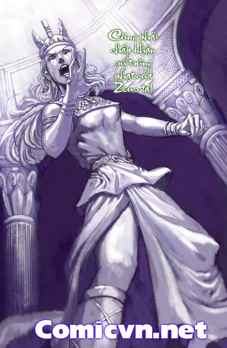 Thần Binh Huyền Kỳ F: Chapter 19