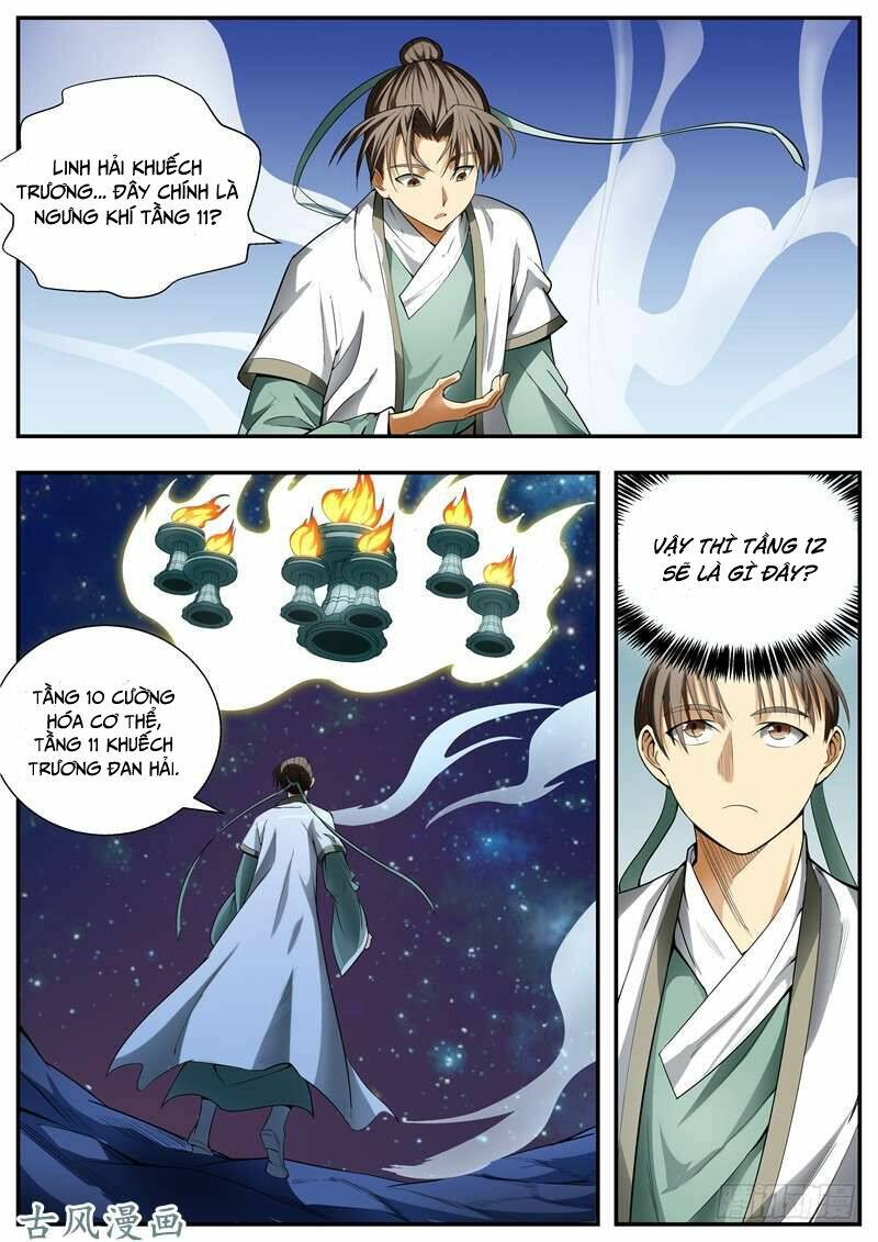 Ngã Dục Phong Thiên: Chapter 84