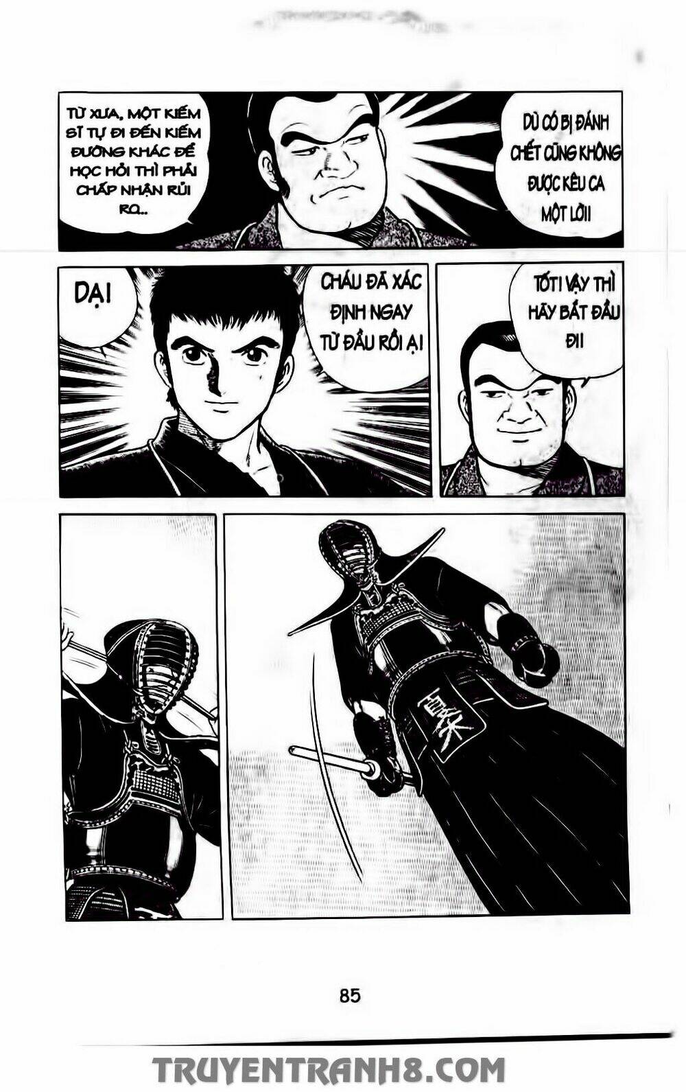 Musashi: Chapter 141