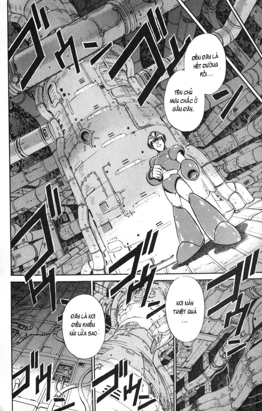 Chiến Binh Thế Giới Ảo X: Chapter 16