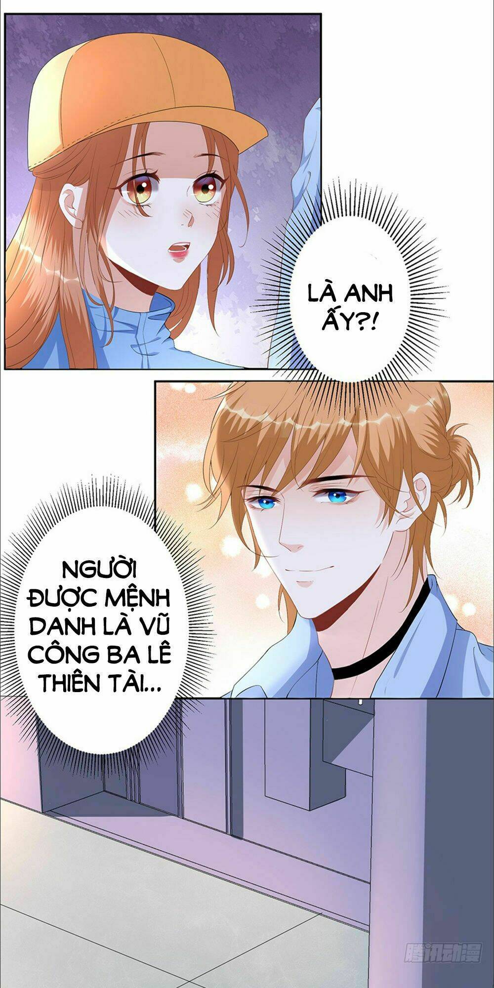 Bạn Trai Điều Khiển Giấc Mơ: Chapter 4