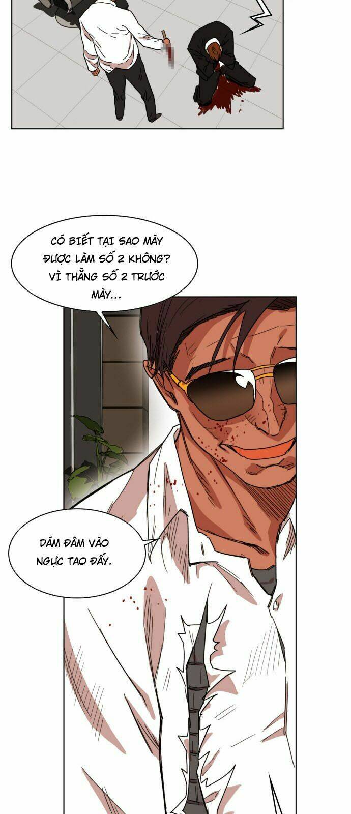 Hard Core Leveling Warrior: Chapter 162