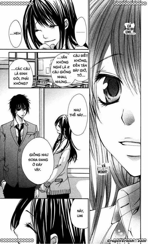 Tình Yêu Và Nỗi Đau Tột Cùng: Chapter 3