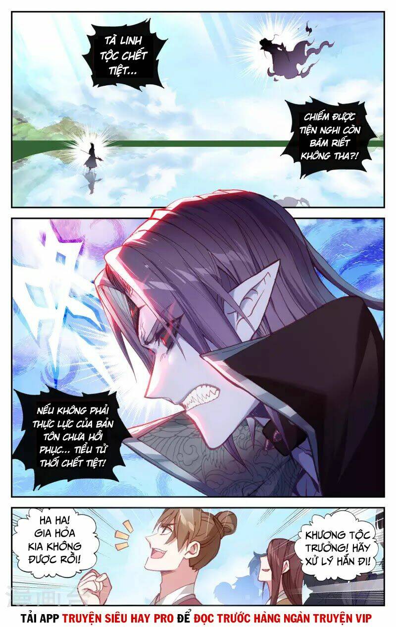 Thương Khung Bảng Chi Thánh Linh Kỷ: Chapter 259